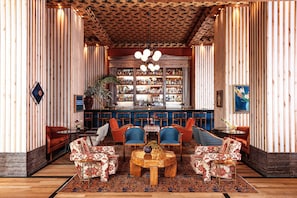 Lobby - Austin Proper Hotel, a Member of Design Hotels (Austin)