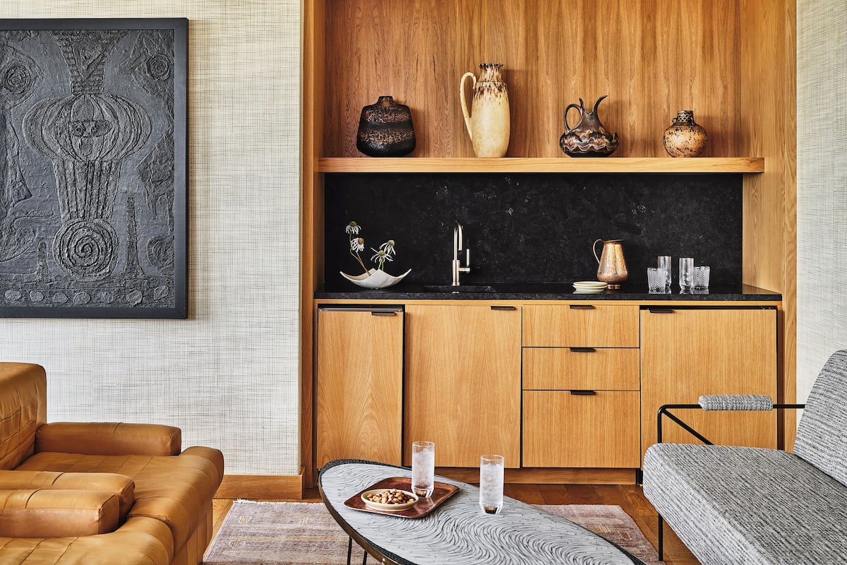Proper Penthouse | Living area | Flat-screen TV