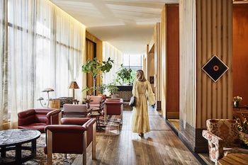 3 bars/lounges, cocktail bar, cocktail bar at Austin Proper Hotel, a Member of Design Hotels