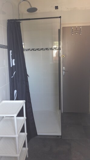 Dusche, Haartrockner