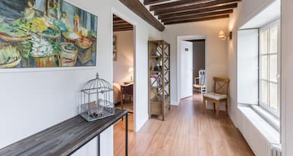Fierville Bray: Country Cottage / "Le Moulin de Bray" : House with character