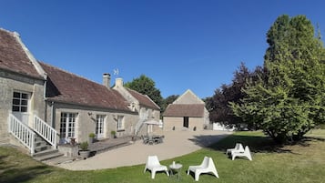 Extérieur