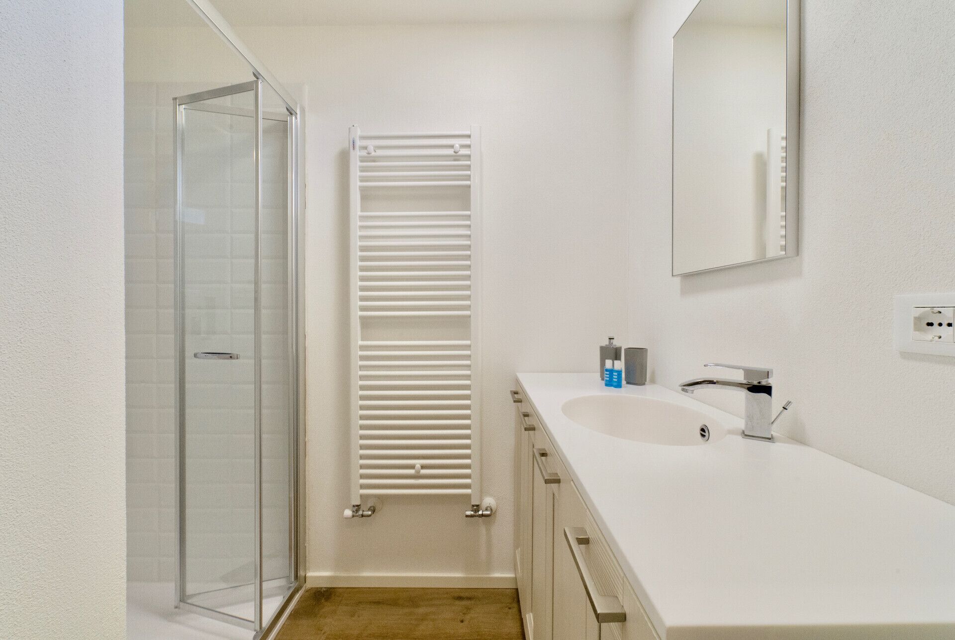 淋浴設備、免費梳洗用品、風筒、坐浴桶