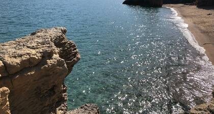 Spectacular Loft with sea views and pool in Sa Riera, Begur, Costa Brava
