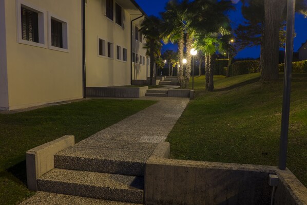 Property grounds