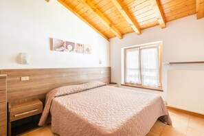 1 soveværelse, Wi-Fi, sengetøj