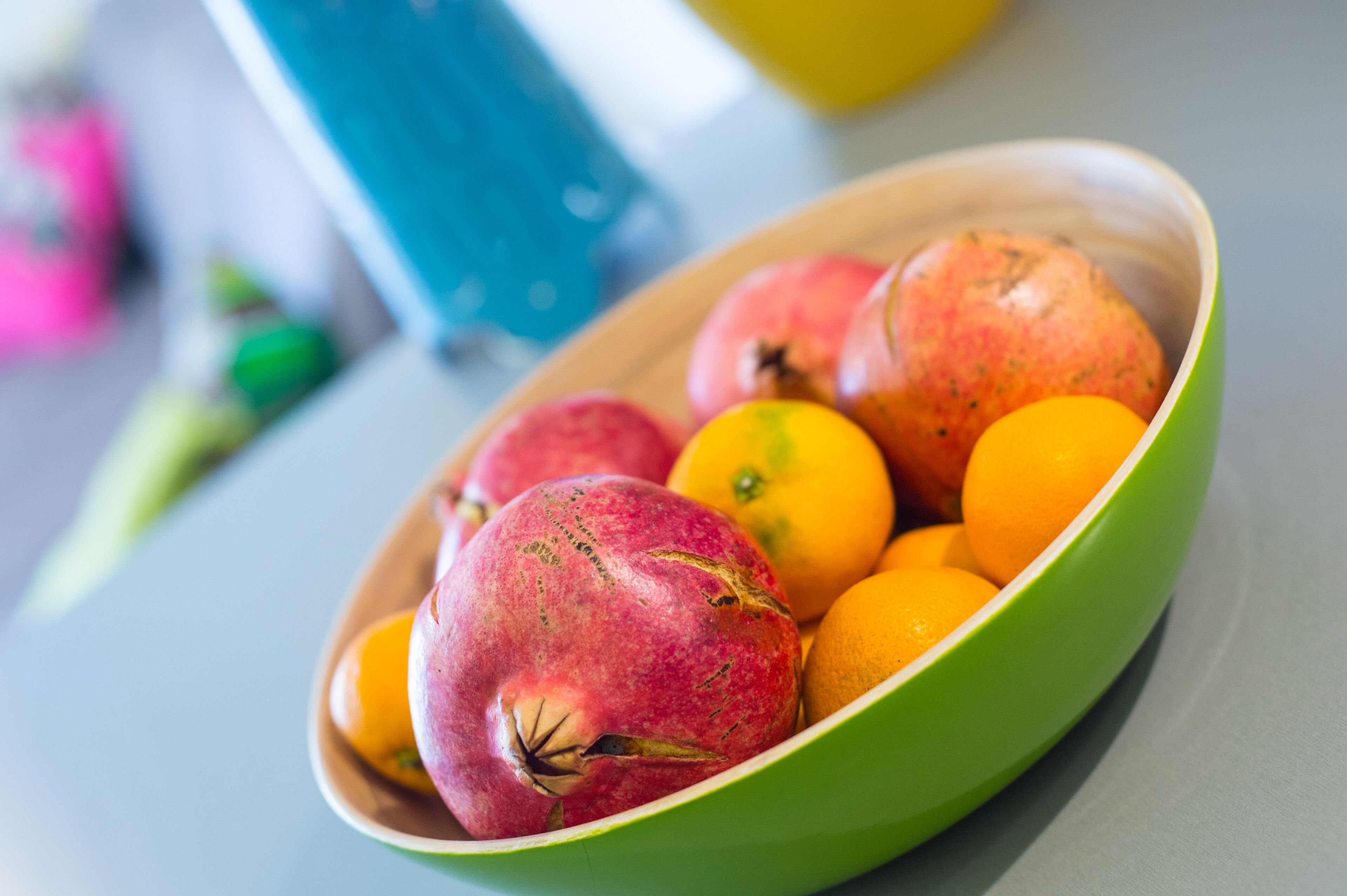 Alimentos y bebidas
