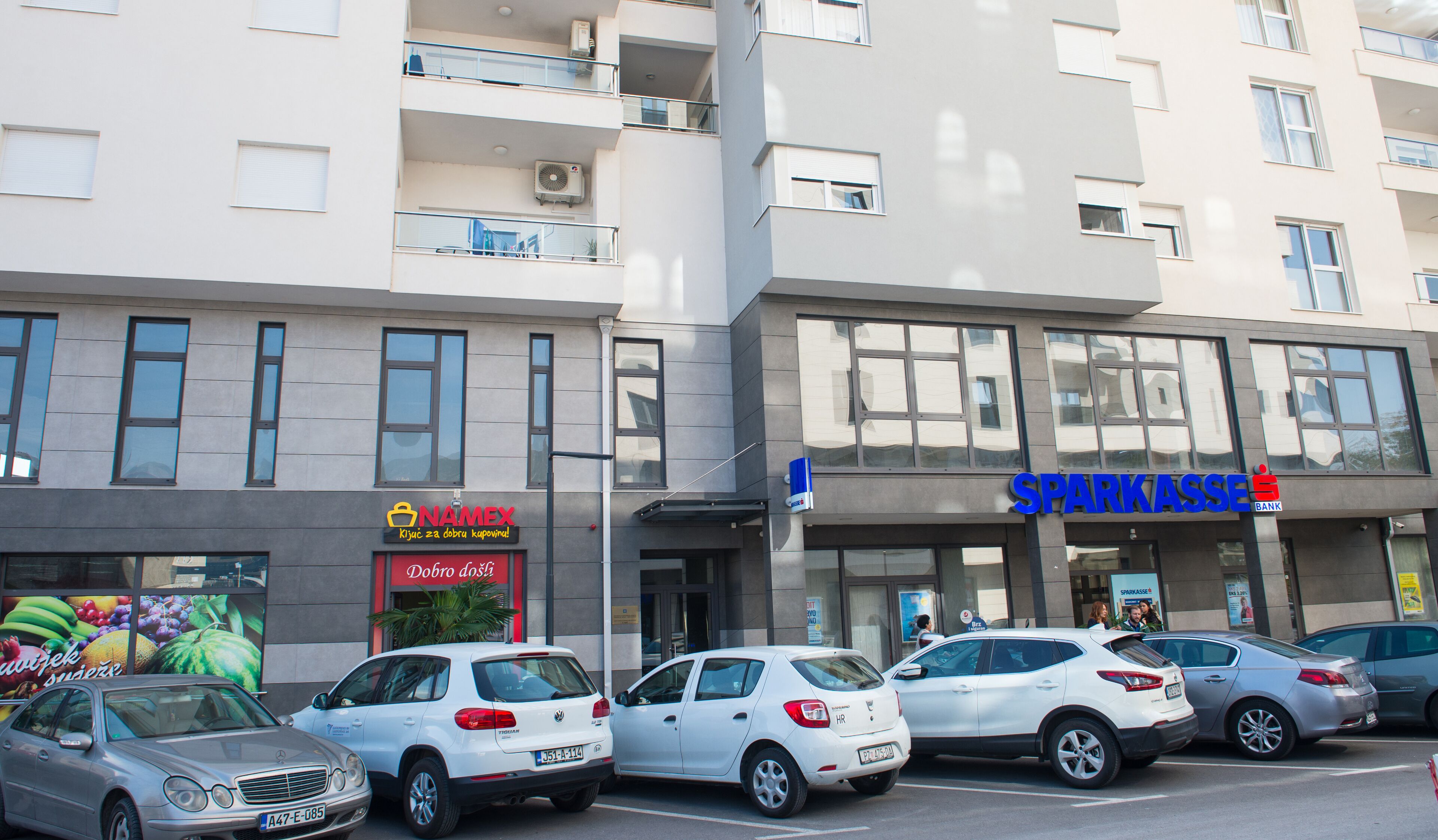 Exterior