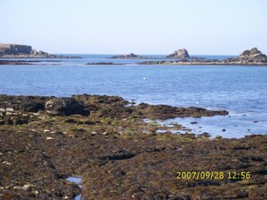 In Strandnähe