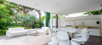 Vakker strand med Private Pool Villa i Castellammare del Golfo