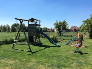 Área infantil