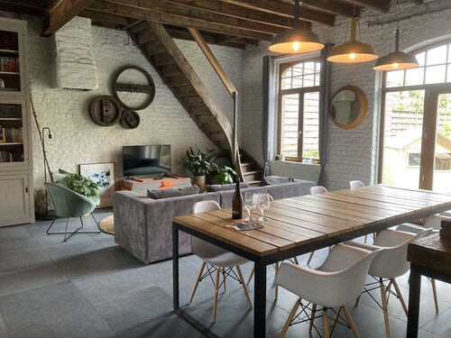 Kunstmin, cozy holiday home in the Ypres and Passendale regions