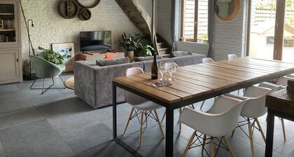 Kunstmin, cozy holiday home in the Ypres and Passendale regions