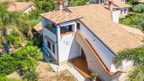 Exterior - VILLECEFALU. The terraces on the sea and nature (Cefalù)