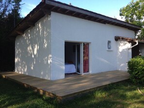 Exterior - House 10-12 people with heated pool and Jacuzzi (Gradignan)