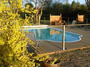 Pool - House 10-12 people with heated pool and Jacuzzi (Gradignan)