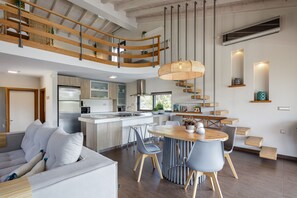 Interior - Villa Veni - Hidden Gem in Olive Grove by etouri (Chania)