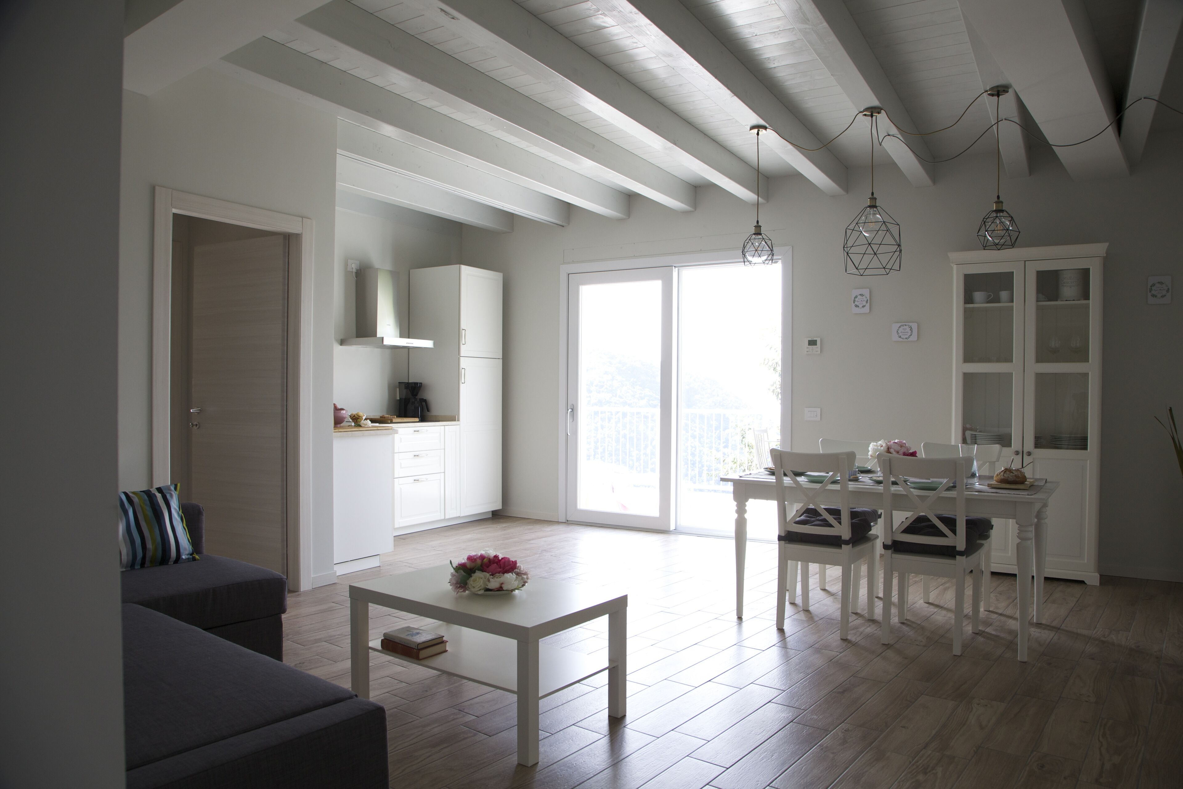 La Cornice sul Garda - Il Sottobosco - lake view - terrace - wifi - new