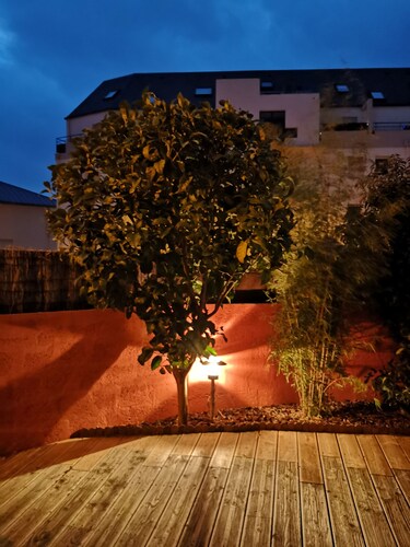 Adorable maison ensoleillée au coeur du centre-ville