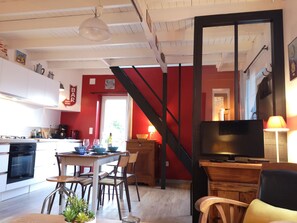 Dining - Adorable sunny house in the heart of downtown (Concarneau)