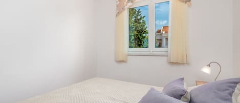 1 slaapkamer, gratis wifi