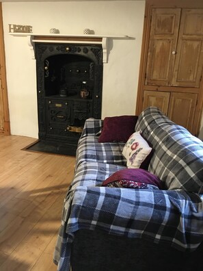 Smart-TV, Kamin