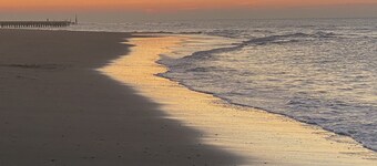 Authentic private cottage, beach a 15-minute walk 😍!