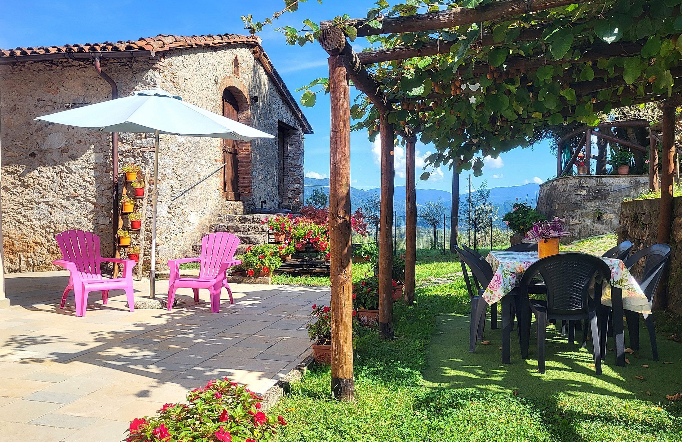 Ristorazione all'aperto