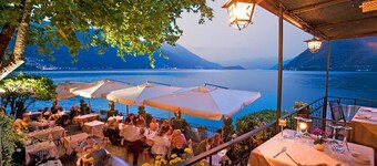 Casa Paradiso In Menaggio. Garden, Pool sleeps 6 by Italian Apartments.