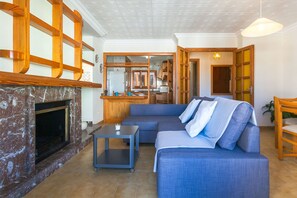 Smart TV - ORE: Apartment with 3 double bedrooms with chill-out area (Can Picafort)