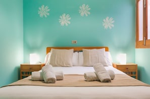3 Schlafzimmer, Bügeleisen/Bügelbrett, Reisekinderbett, WLAN