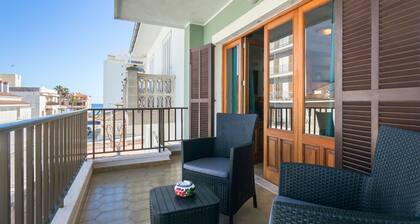 ORE: Apartment with 3 double bedrooms with chill-out area