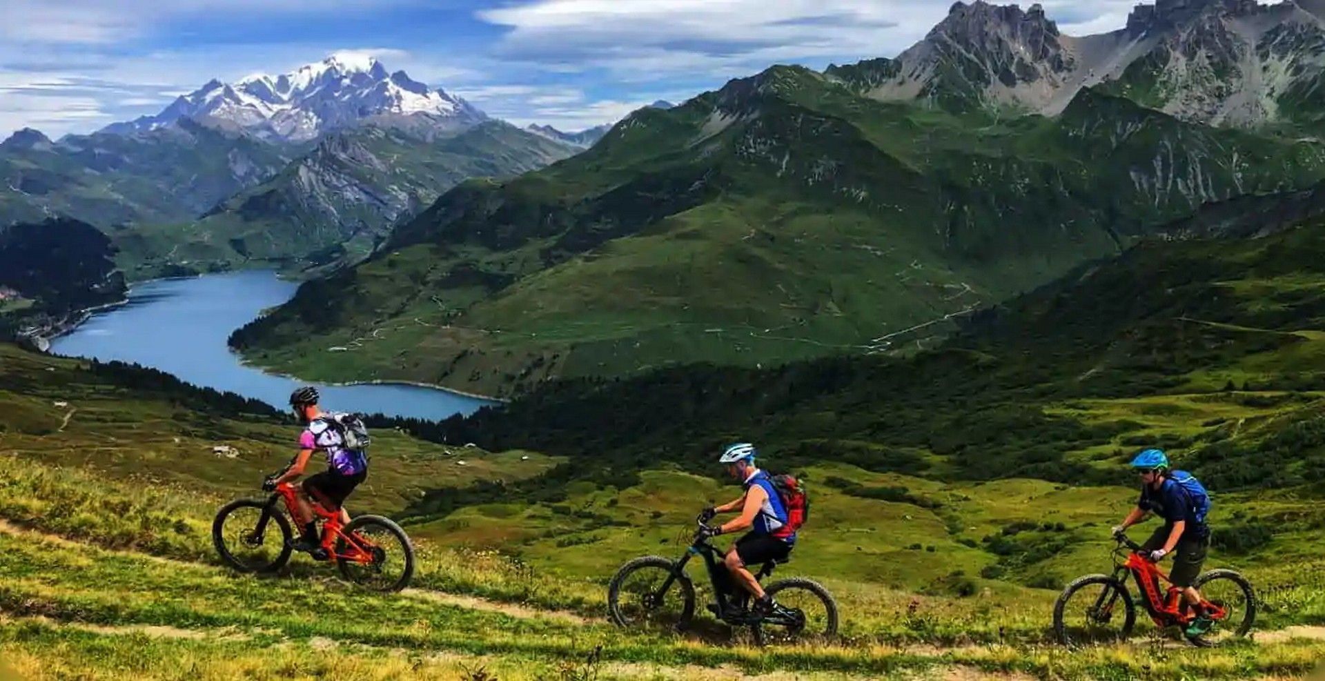cycling