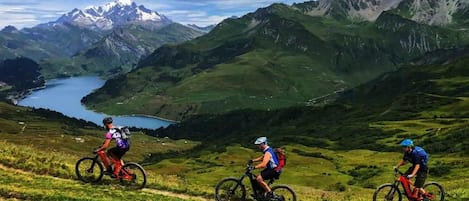 cycling