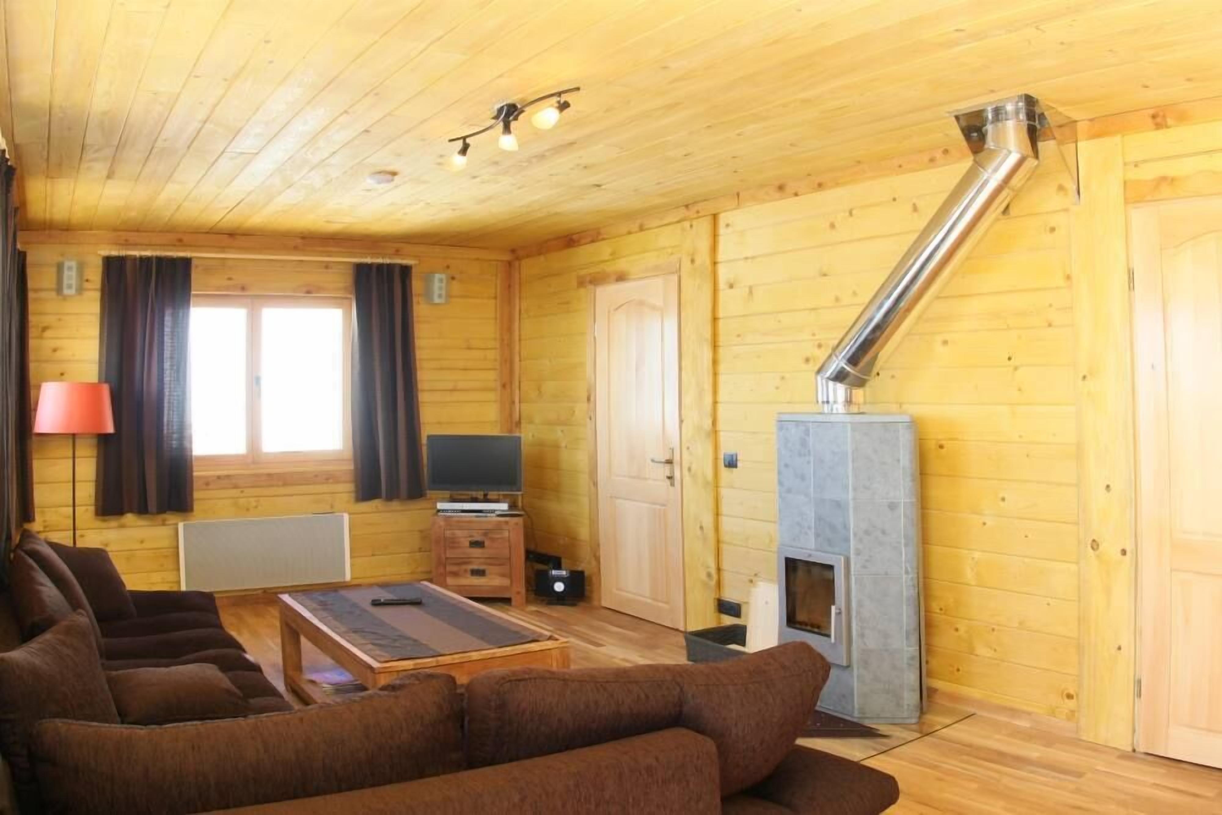 Chalet - Montgellafrey