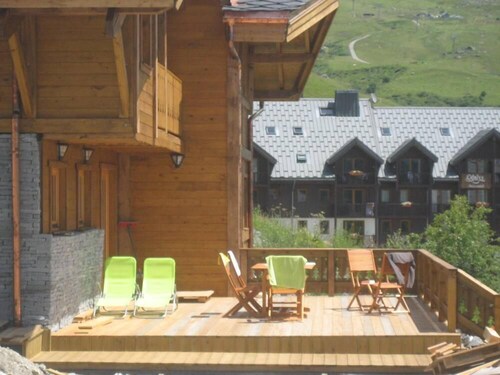 Chalet / Hütte - Montgellafrey