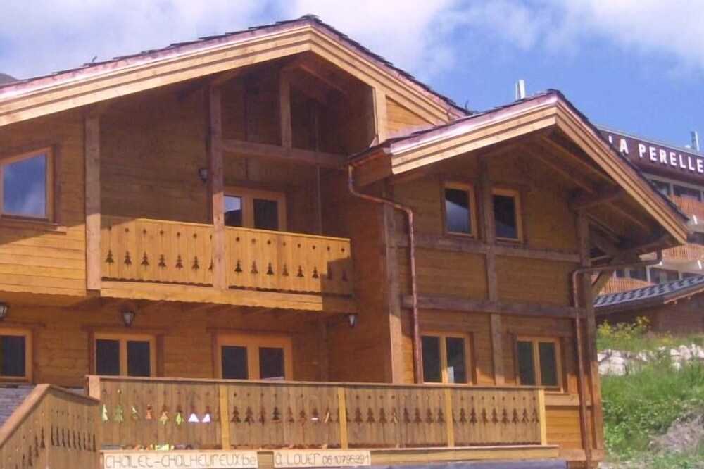 Chalet - Montgellafrey