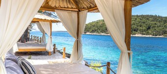 Sunny side Beach house