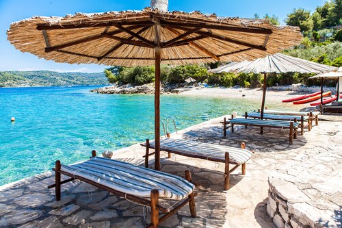 Sunny side Beach house