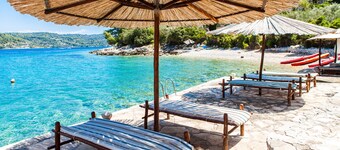 Sunny side Beach house