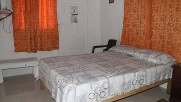 1 habitación, internet gratis y ropa de cama