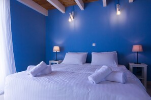 3 dormitorios, tabla de planchar con plancha, wifi gratis y ropa de cama