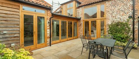 Servei de restauració a l'aire lliure