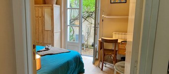 Apartment 2 P 15 minutes walk from the historic center