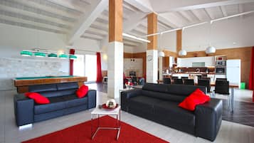 Games room