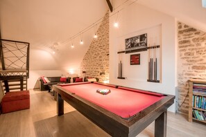 Salle de jeux