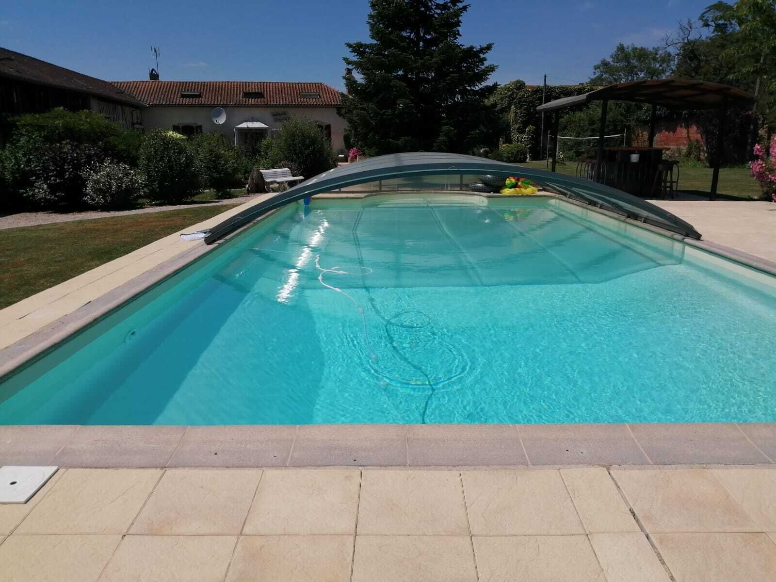 Gite 2 Logis Gascons is set in the pretty Gers countryside close to Marciac
