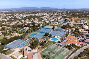 Terrain de sport