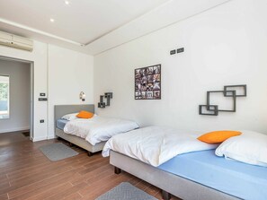 4 slaapkamers, gratis wifi