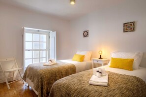 3 Schlafzimmer, Bügeleisen/Bügelbrett, kostenloses WLAN, Bettwäsche
